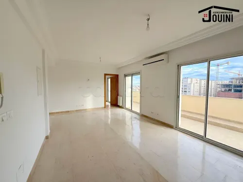 Appartement S1 à La Nouvelle Soukra