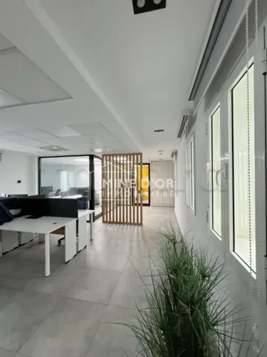 ✨À Louer Plateau en open space au 📍CENTRE URBAIN NORD