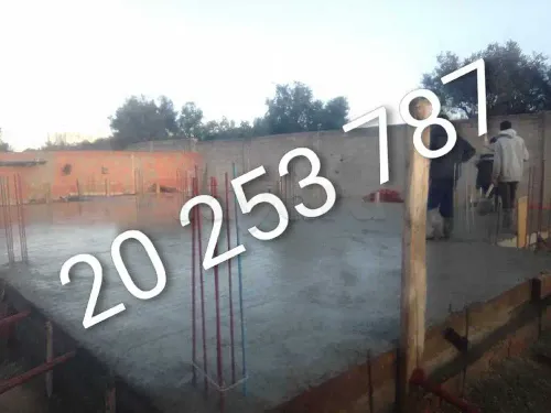 جميع اشغال البناء20253787