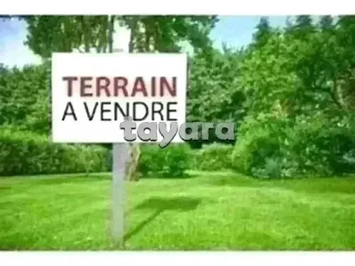 Terrain 1200 m² à Jabbes