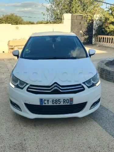 Citroën C4 ehdi fin 2018