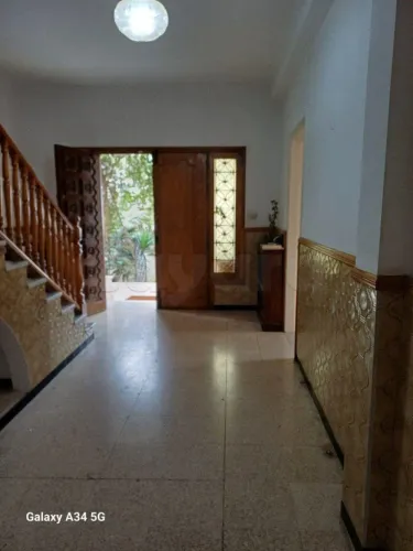 LOCATION VILLA A EL MENZAH 4