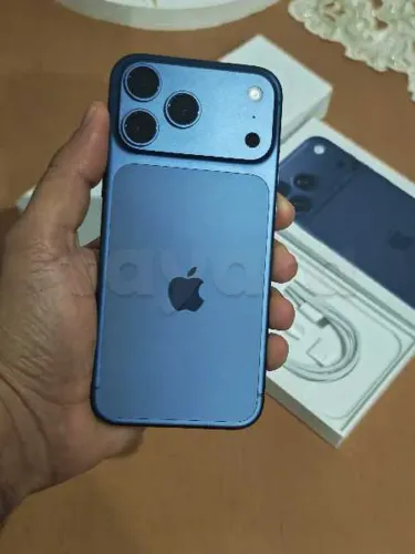 Iphone 17 Pro Max 2000Go 2To