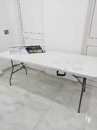 nouveau Table pliable Dimensions 180/70 importé