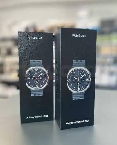 Samsung galaxy watch ultra 2025 cacheté
