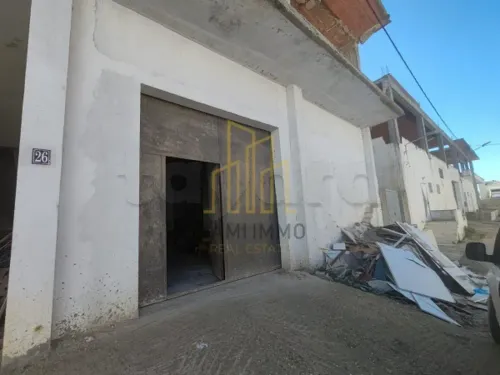 Dépôt a louer à Bhar Lazrag