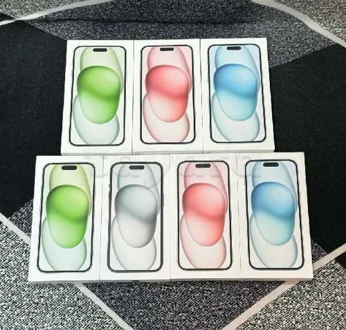 iphone 15 256/128 cacheté