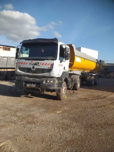 camion Renault karax 380 dxi
