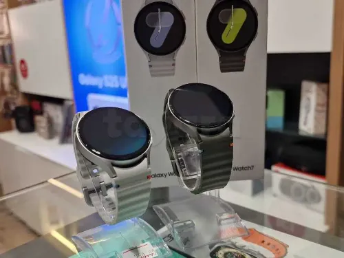 Samsung Watch 7 44mm Green