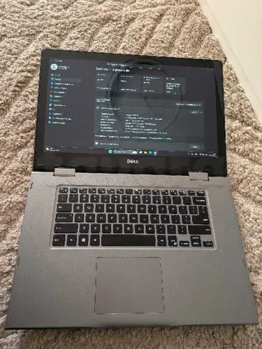A vendre laptop dell