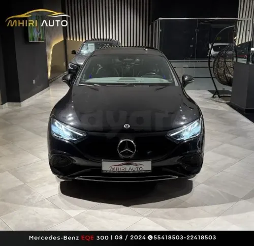 🚘Mercedes-Benz EQE 300🚘