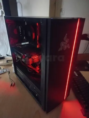 pc gaming très bon état Ryzen 5 ram 16 DDR4 GTX 1650 SUPER