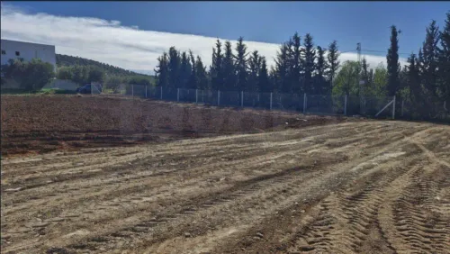 Plusieurs Lots de terrain de 1000m situés à sidi thabet