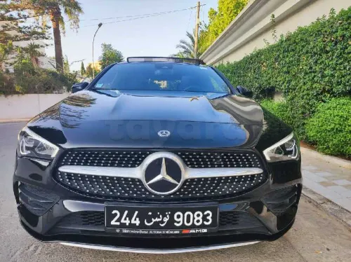 CLA AMG 180 importee de France