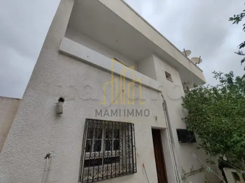 À VENDRE – Villa à Ennaser 1