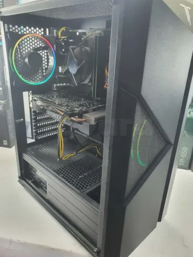 Gamer I7 9700 16G RAM SSD HDD RTX 2060 Super