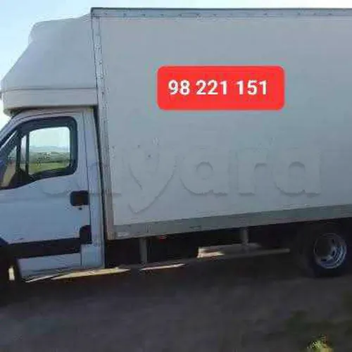 نقل جميع البضائع 98221151