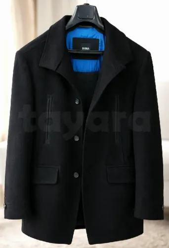 manteau BOSS neuf et authentique