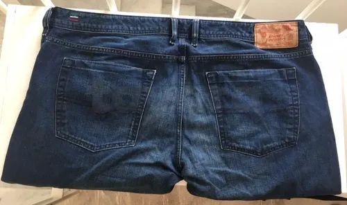 pantalon homme JEAN DIESEL 38/32 =T48. 60 DT. 22510860 La marsa