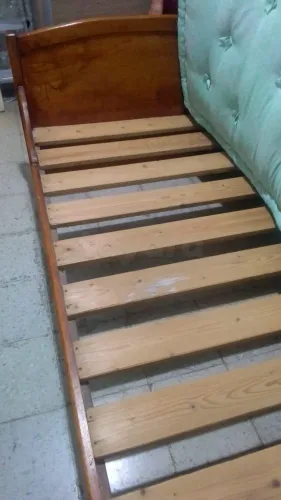 2 LIT AVEC MATELAS OU SANS