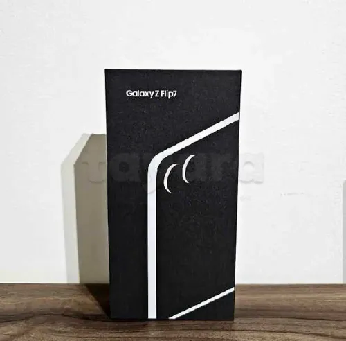 z flip 7 512G cacheté