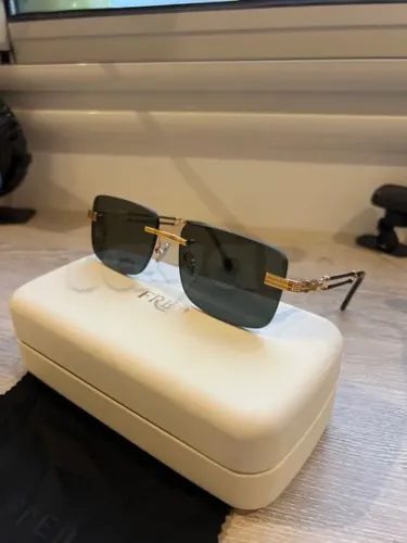 Lunettes soleil Fred