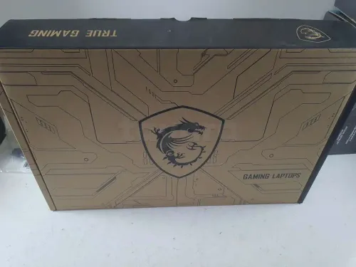 MSI NEUF I7 13620H 16G DDR5 512G NVME RTX 3050 6G