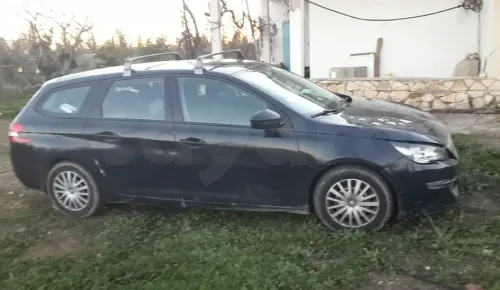 Peugeot 308 1.6 diesel sw