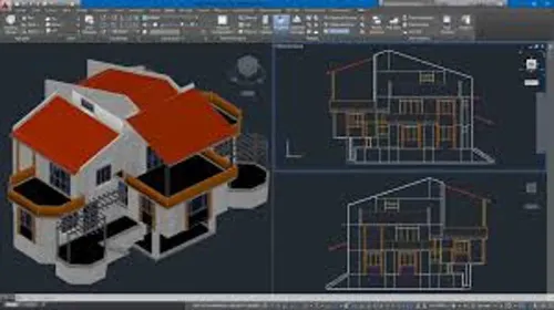 Dessinateur Projeteur Bâtiment et VRD