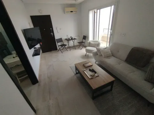 S2 haut standing casi neuf avec place de parking