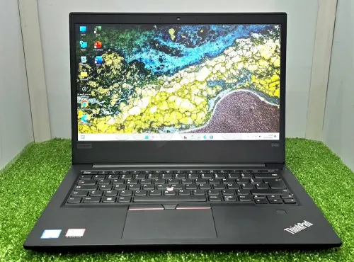Pc Portable Lenovo ThinkPad E15 i5 10è Gén 8 Go 256GO SSD M2