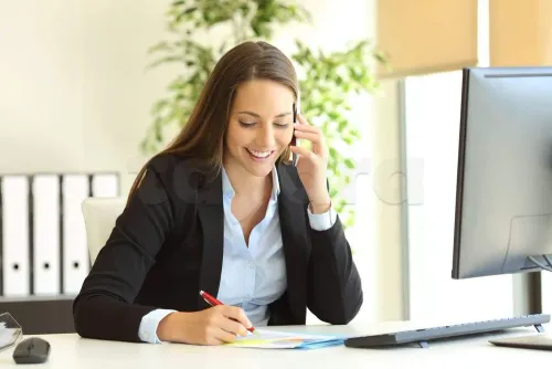 assistante administrative