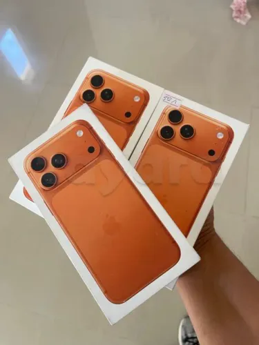 iphone 17 pro max cacheté