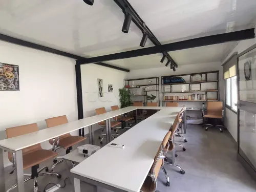 A Louer immeuble R1 meublé sup 480m²à Menzah 1