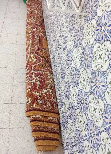 tapis 5 mètres /3 m