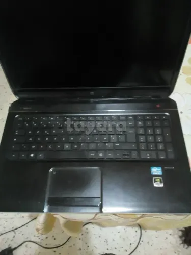 PC Portable HP i7 envy dv7 problème affichage