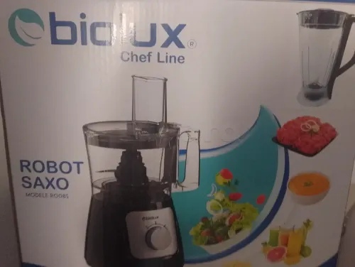 Robot biolux
