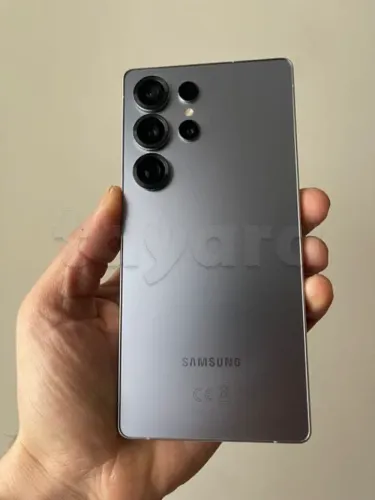 Samsung S25 Ultra 12GB 256GB Blue 🇬🇧