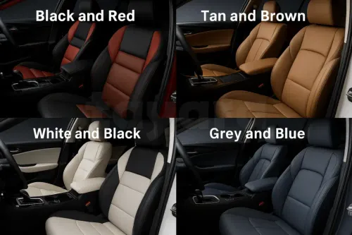 ابحث عن تغليف كراسي سيارة