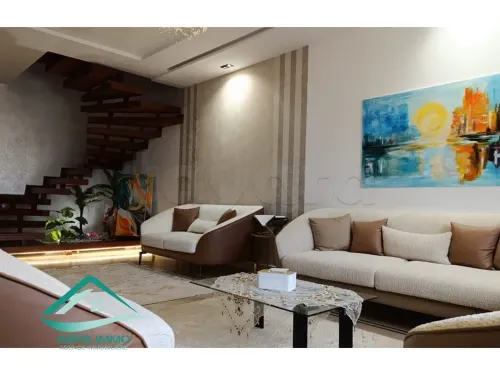 Duplex meublé 117 m² à Kelibia