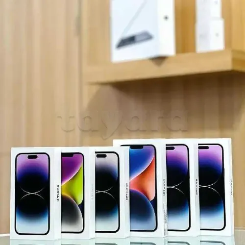 iphone 14 128G cacheté