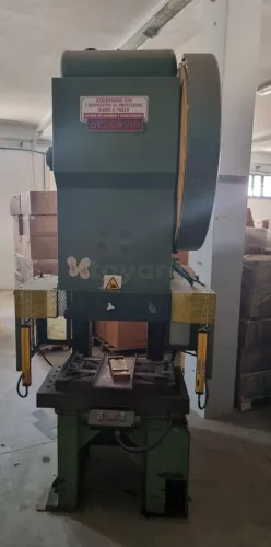 Presses excentriques italiennes