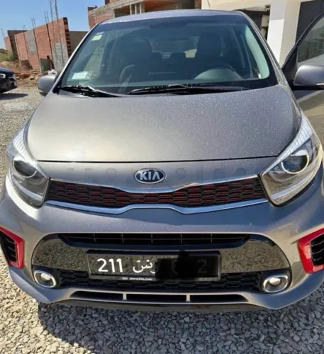 Kia Picanto GT line