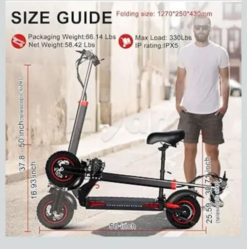 trottinette électrique