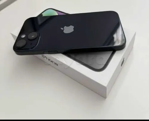 iPhone 14 128Go Black Bat 100 Neuf