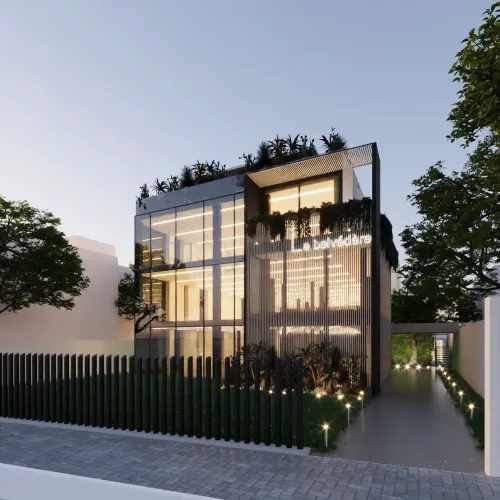 À LOUER – Bâtiment bureautique à Mutuelle Ville