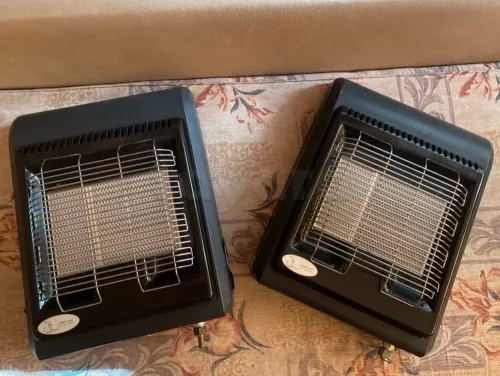 Chauffage gaz de ville