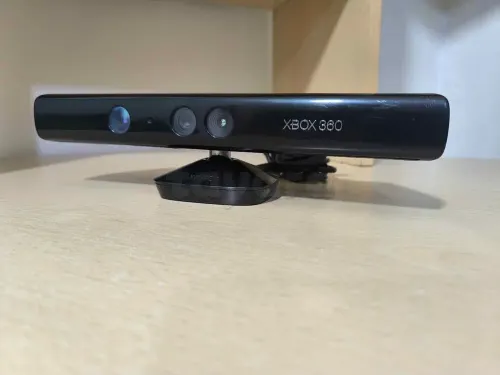 camera Kinect Xbox 360