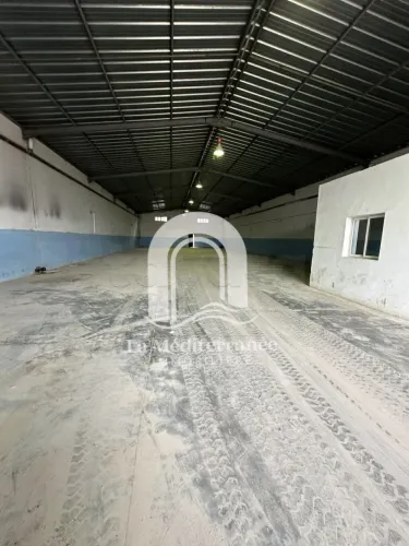 Dépôt à Chbeda 93330182