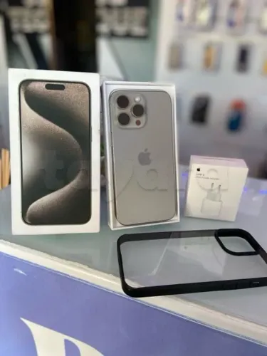 Iphone 15 pro max 512gb 🔋93%